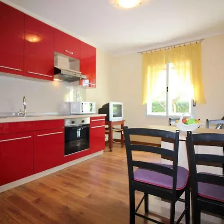 In Porec/istrien 10035 Apartman *