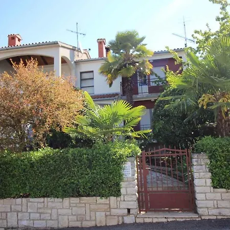 Apartman In Porec/istrien 10035