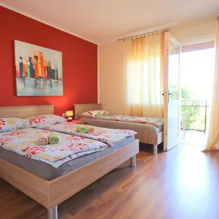Apartman In Porec/istrien 10035 *