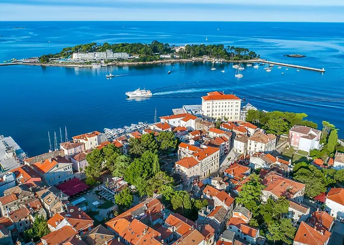 In Porec/istrien 10035 Πόρετς