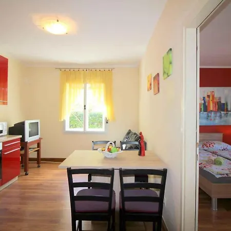 Apartment In Porec/Istrien 10035 Apartment *