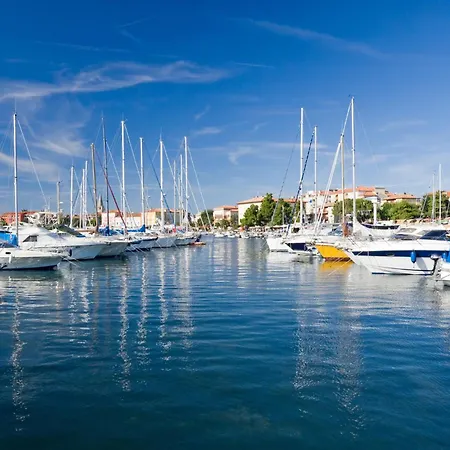 Apartmán In Porec/istrien 10035