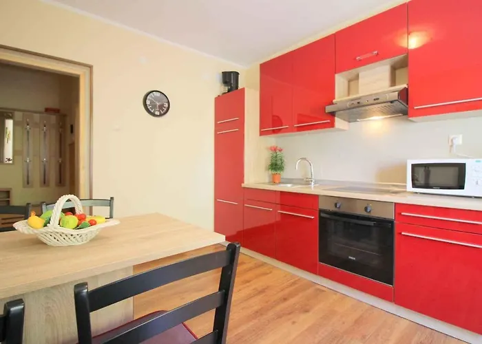 In Porec/istrien 10035 Apartmán