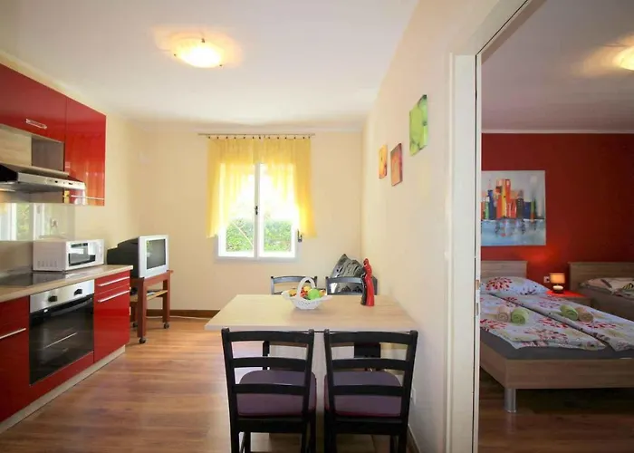 In Porec/istrien 10035 Apartmán *