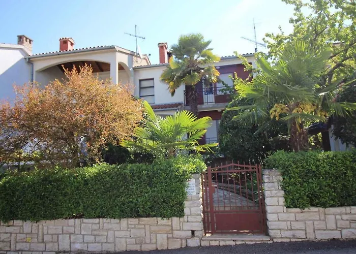 Apartmán In Porec/istrien 10035