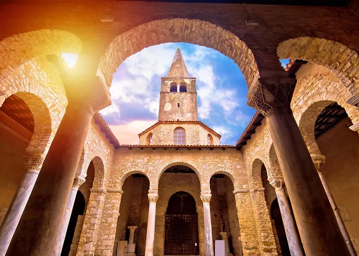 In Porec/istrien 10035 *