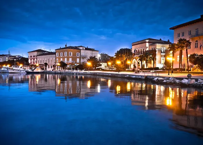 In Porec/istrien 10035