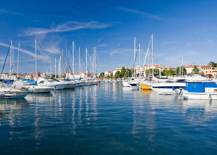 Apartmán In Porec/istrien 10035