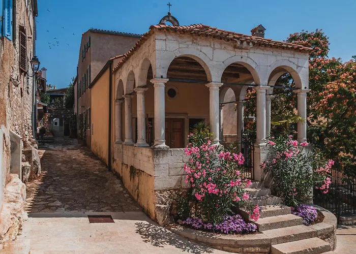 Apartmán In Porec/istrien 10035 Poreč