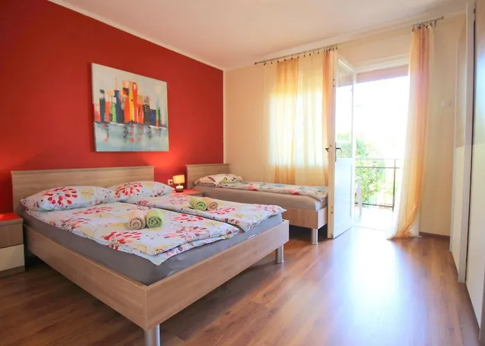 Apartmán In Porec/istrien 10035 *